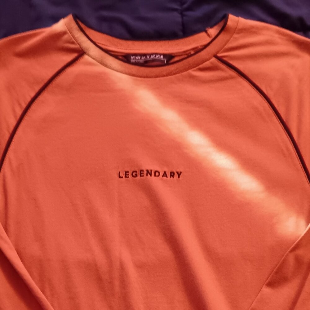 Legendary Long Sleeve Shirt